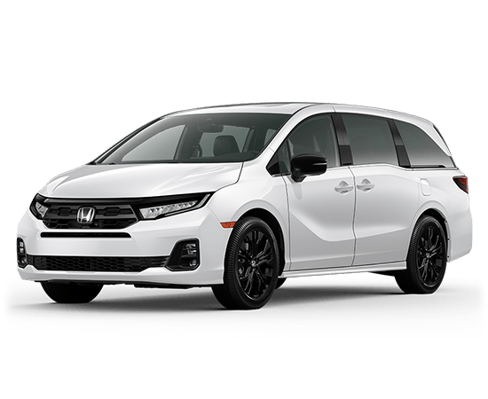 2027 Honda Odyssey Sport-L InStock