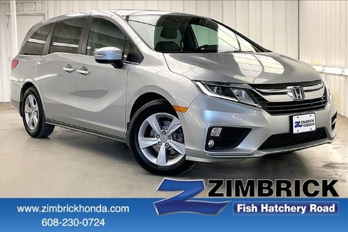 2020 Honda Odyssey EX-L