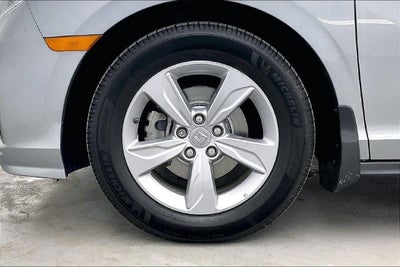2020 Honda Odyssey EX-L
