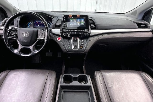 2020 Honda Odyssey EX-L