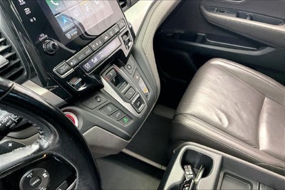 2020 Honda Odyssey EX-L