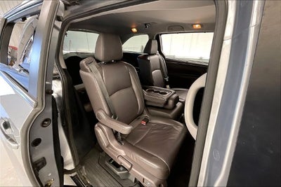 2020 Honda Odyssey EX-L