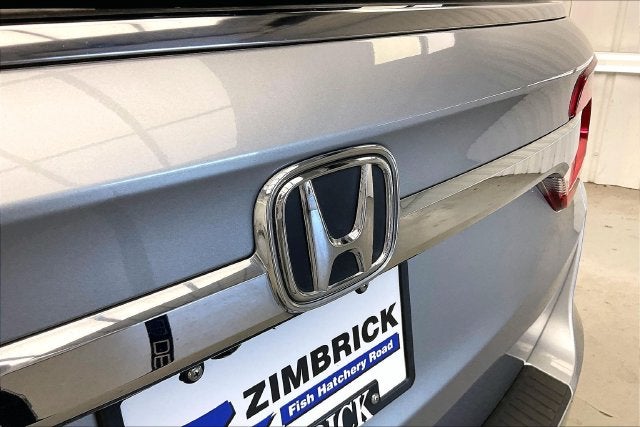 2020 Honda Odyssey EX-L