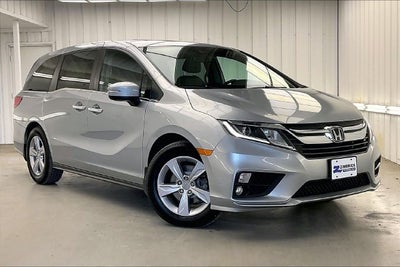 2020 Honda Odyssey EX-L