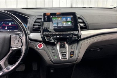 2020 Honda Odyssey EX-L