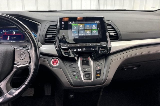 2020 Honda Odyssey EX-L