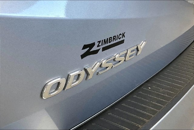 2020 Honda Odyssey EX-L