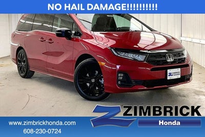 2026 Honda Odyssey Sport-L