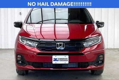2026 Honda Odyssey Sport-L