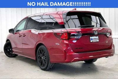 2026 Honda Odyssey Sport-L