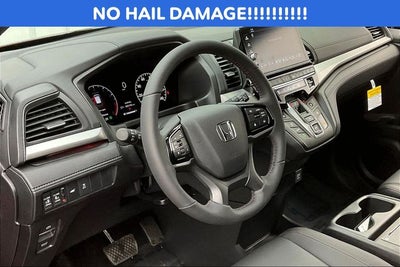 2026 Honda Odyssey Sport-L