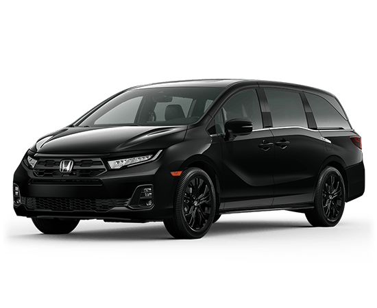 2027 Honda Odyssey Sport-L InTransit