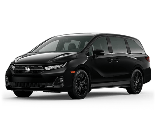 2027 Honda Odyssey Sport-L InTransit