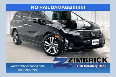 2024 Honda Odyssey Touring