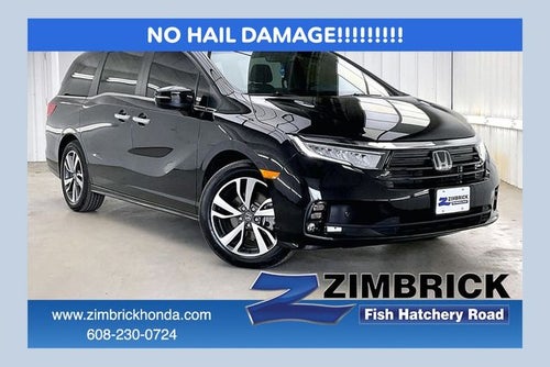 2024 Honda Odyssey Touring