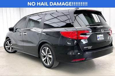 2024 Honda Odyssey Touring