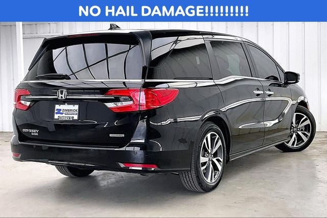 2024 Honda Odyssey Touring