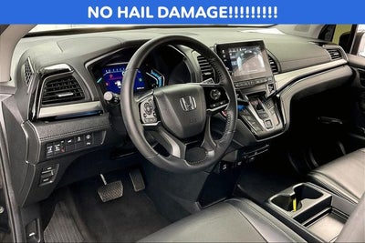 2024 Honda Odyssey Touring