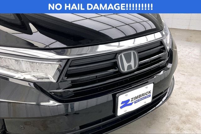 2024 Honda Odyssey Touring