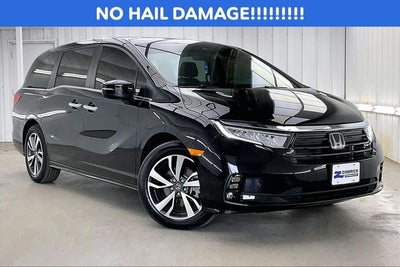 2024 Honda Odyssey Touring