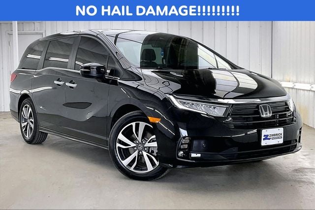 2024 Honda Odyssey Touring