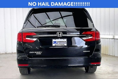2024 Honda Odyssey Touring