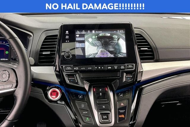 2024 Honda Odyssey Touring