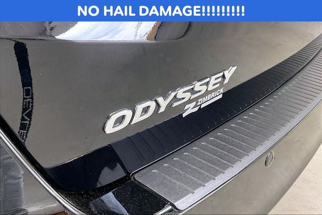 2024 Honda Odyssey Touring