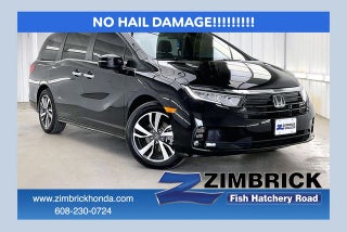 2024 Honda Odyssey Touring