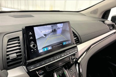 2026 Honda Odyssey Touring