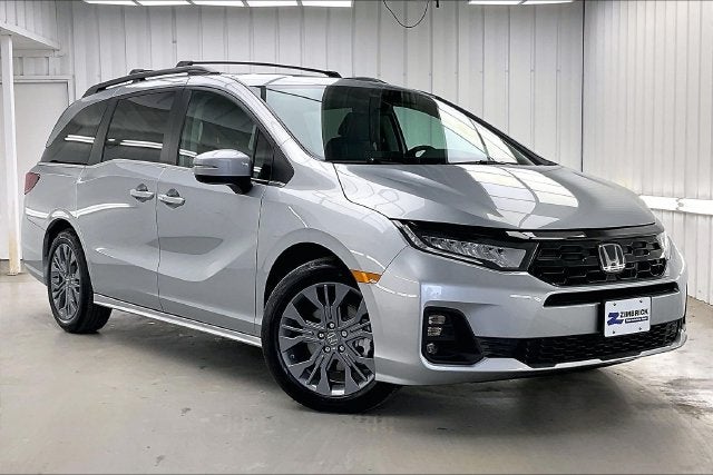 2026 Honda Odyssey Touring - Photo 35