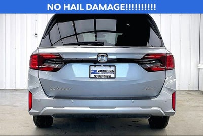 2026 Honda Odyssey Touring