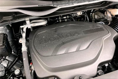 2027 Honda Odyssey Touring InStock