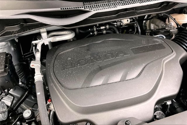 2027 Honda Odyssey Touring InStock