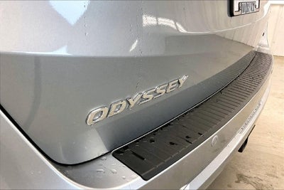 2027 Honda Odyssey Touring InStock