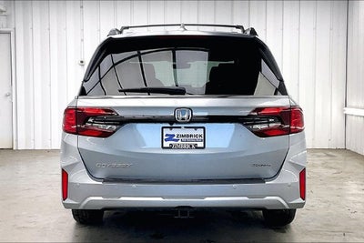 2027 Honda Odyssey Touring InStock