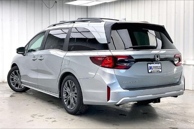 2027 Honda Odyssey Touring InStock
