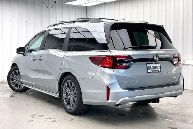 2027 Honda Odyssey Touring InStock