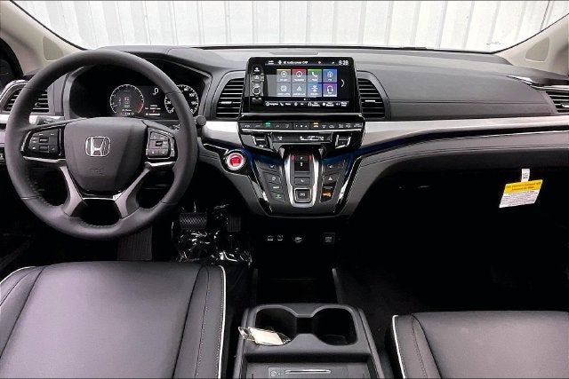 2027 Honda Odyssey Touring InStock