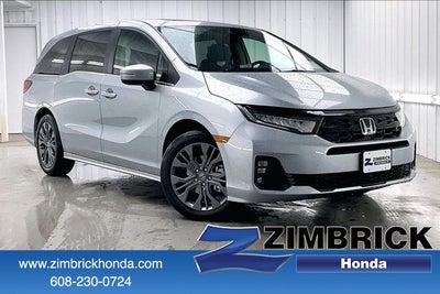 2026 Honda Odyssey Touring InStock