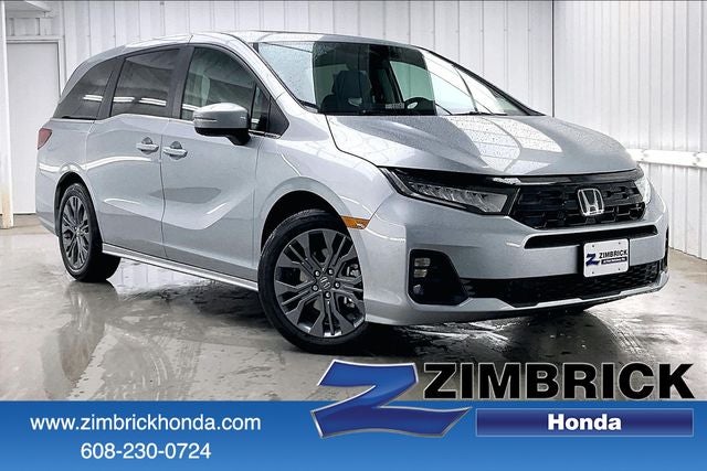 2026 Honda Odyssey Touring InStock