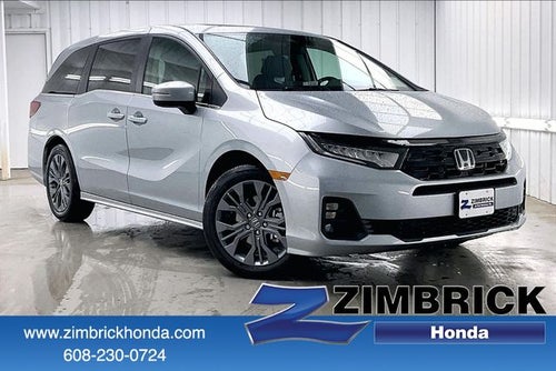 2026 Honda Odyssey Touring InStock