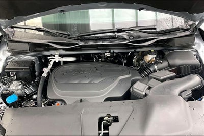 2026 Honda Odyssey Touring InStock