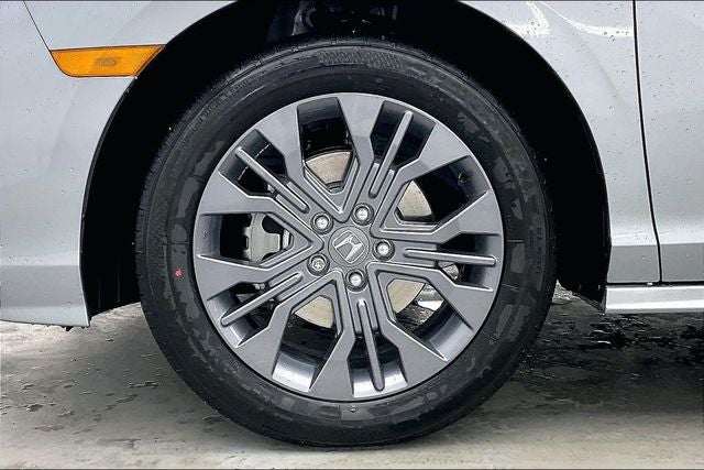 2026 Honda Odyssey Touring InStock