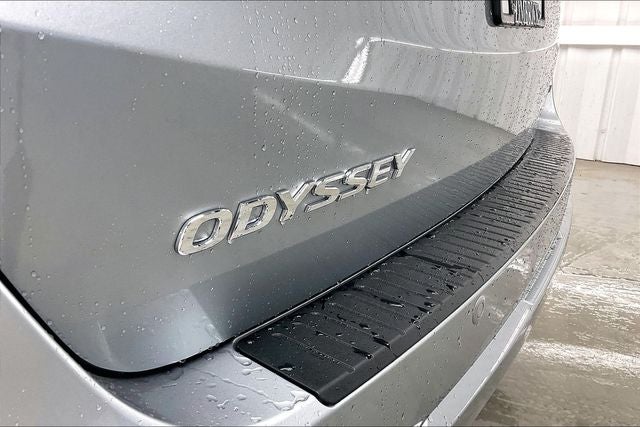 2026 Honda Odyssey Touring InStock