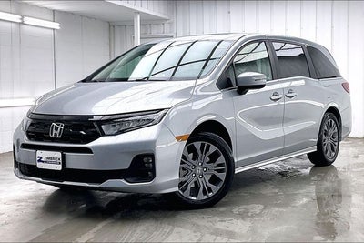 2026 Honda Odyssey Touring InStock