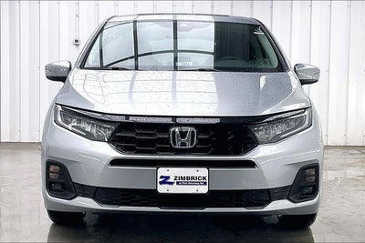 2026 Honda Odyssey Touring InStock