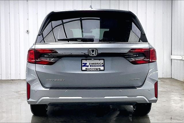 2026 Honda Odyssey Touring InStock