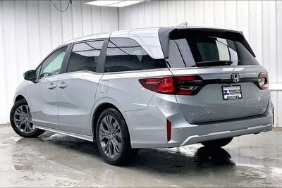 2026 Honda Odyssey Touring InStock