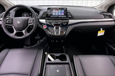 2026 Honda Odyssey Touring InStock